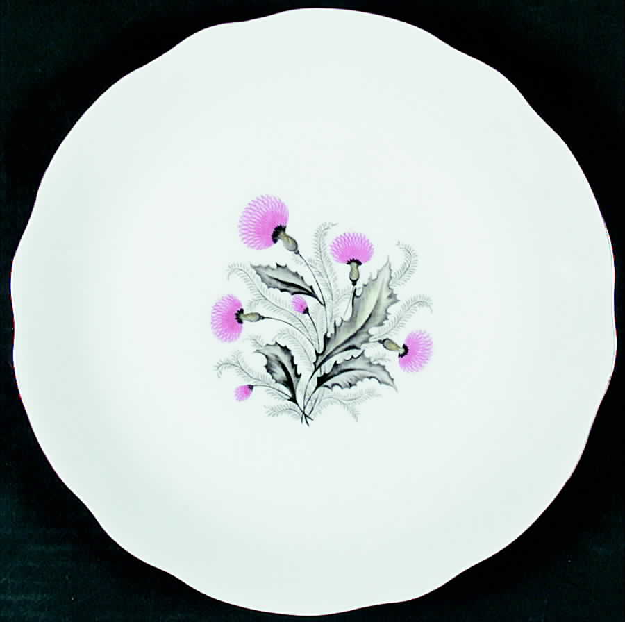 500 Dinner Plate by Seyei Toki Co-1
