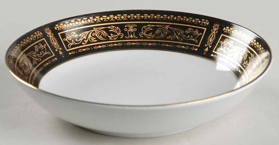 Anniversary Fruit/Dessert (Sauce) Bowl by Seyei Toki Co-1