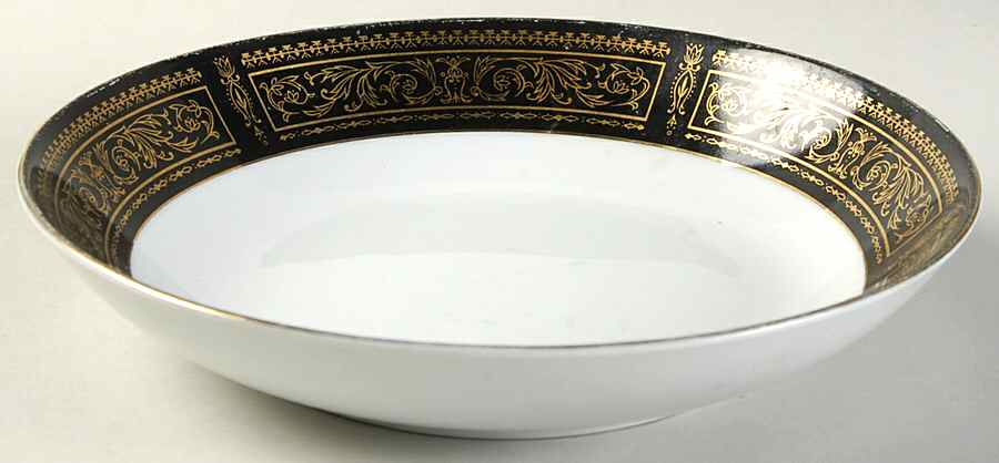Anniversary Coupe Soup Bowl by Seyei Toki Co-1