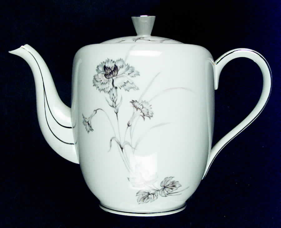 Anna Teapot & Lid by Seyei Toki Co-1