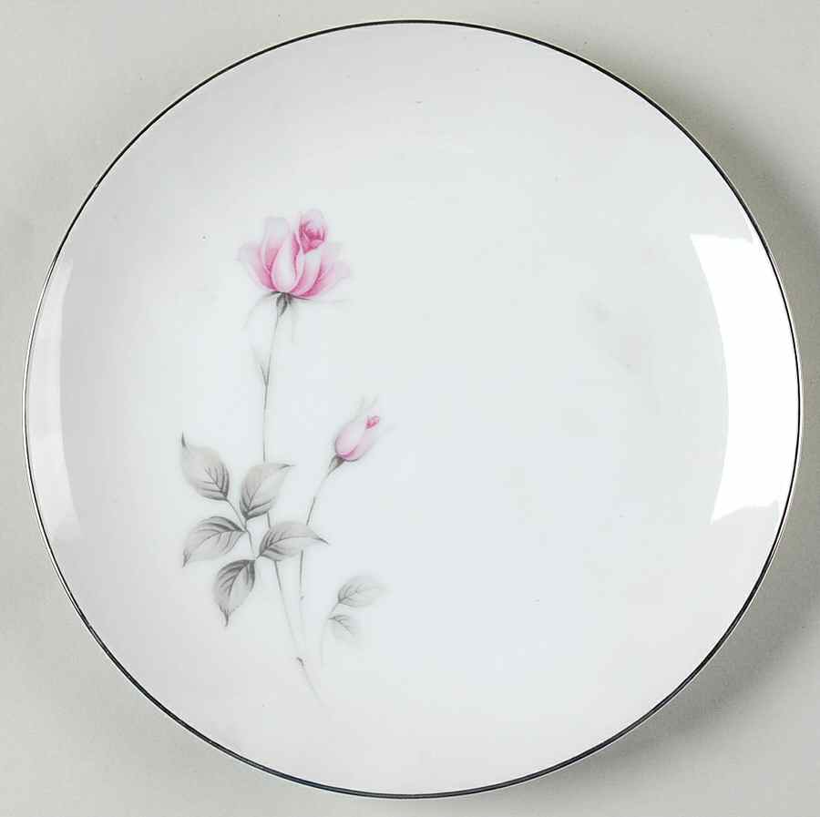 Ardsley Bread & Butter Plate by Seyei Toki Co-1
