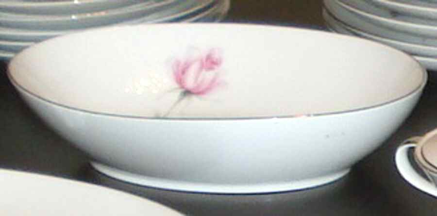 Ardsley 9" Oval Vegetable Bowl by Seyei Toki Co-1