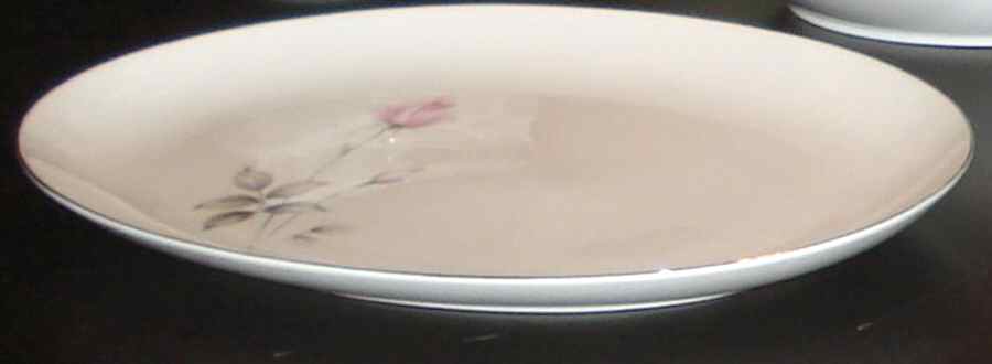 Ardsley 16" Oval Serving Platter by Seyei Toki Co-1
