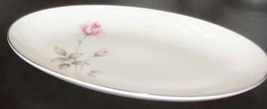 Ardsley 12" Oval Serving Platter by Seyei Toki Co-1