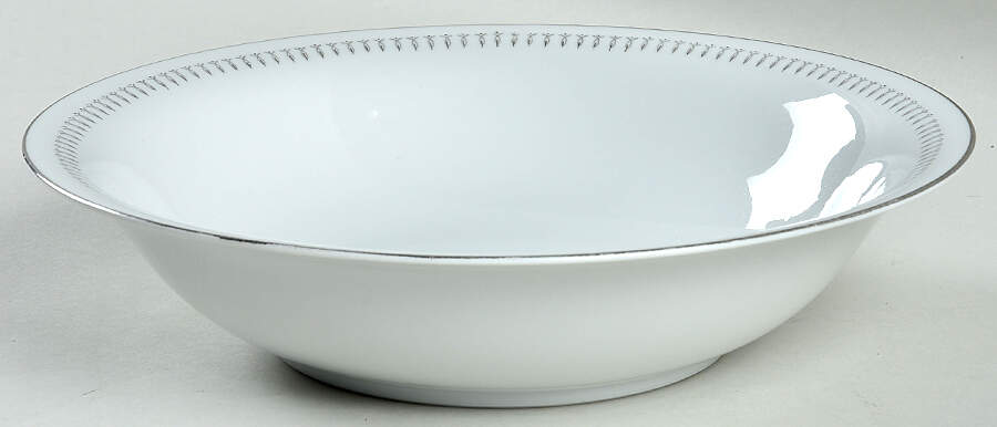 Ashley 9" Round Vegetable Bowl by Seyei Toki Co-1