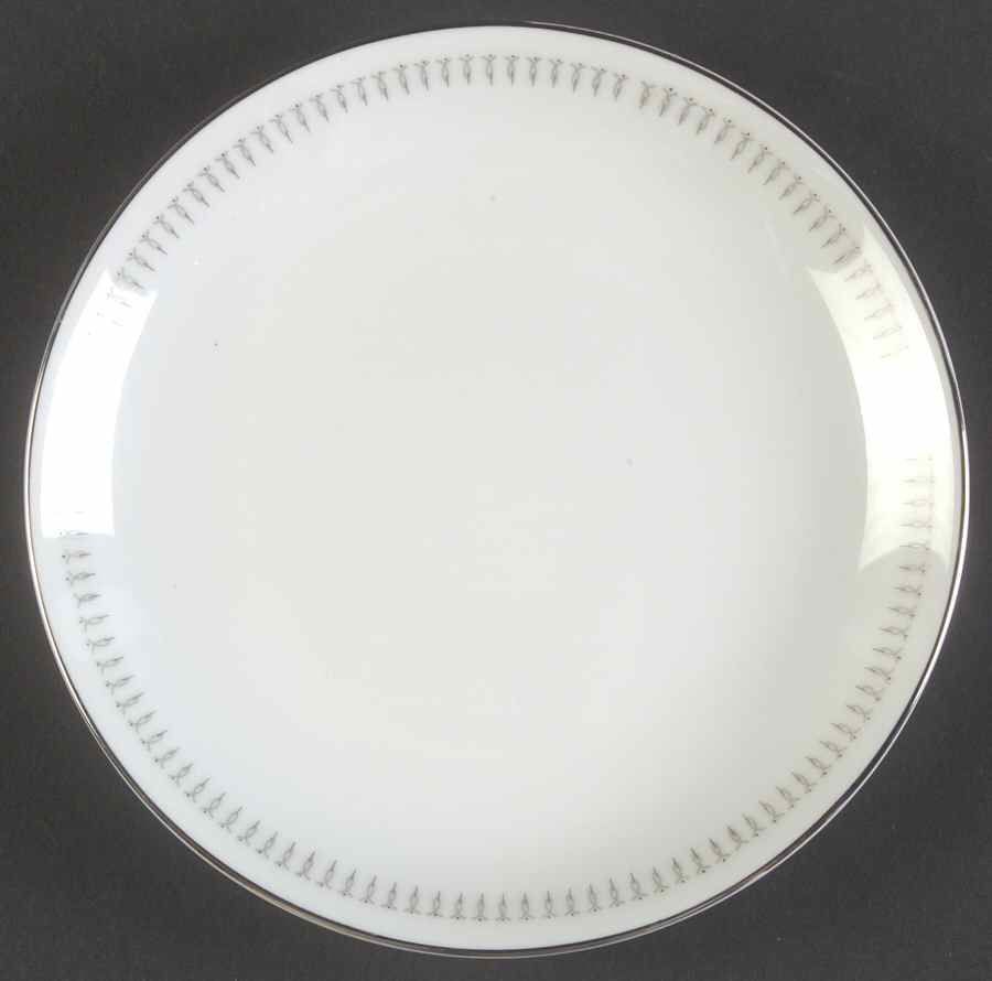 Ashley Bread & Butter Plate by Seyei Toki Co-1