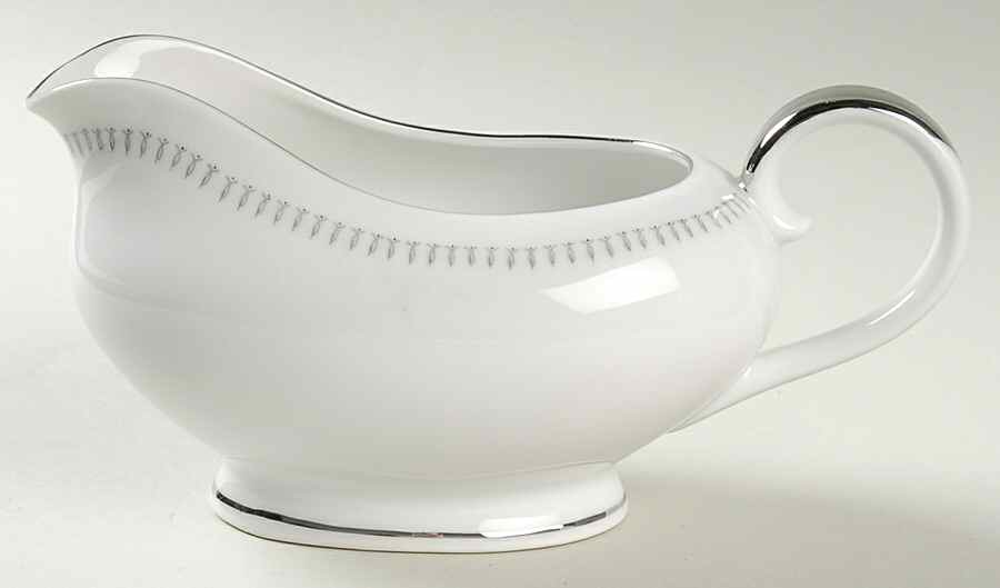 Ashley Gravy Boat by Seyei Toki Co-1