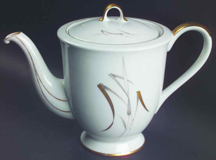 Autumn Breeze Teapot & Lid by Seyei Toki Co-1