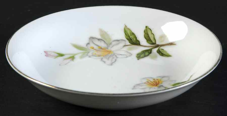 Azalea Fruit/Dessert (Sauce) Bowl by Seyei Toki Co-1