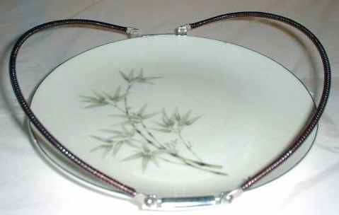 Bamboo Garden Tidbit by Seyei Toki Co-1