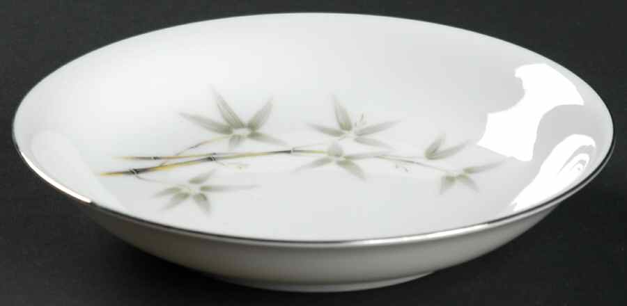 Bamboo Garden Fruit/Dessert (Sauce) Bowl by Seyei Toki Co-1