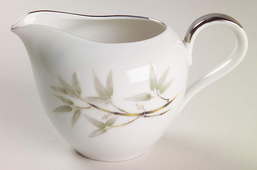 Bamboo Garden Creamer by Seyei Toki Co-1