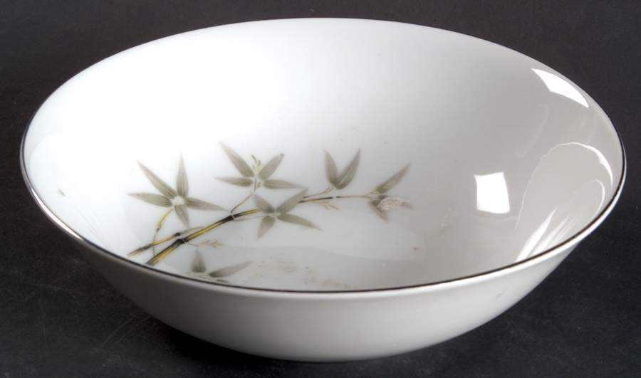 Bamboo Garden Coupe Cereal Bowl by Seyei Toki Co-1