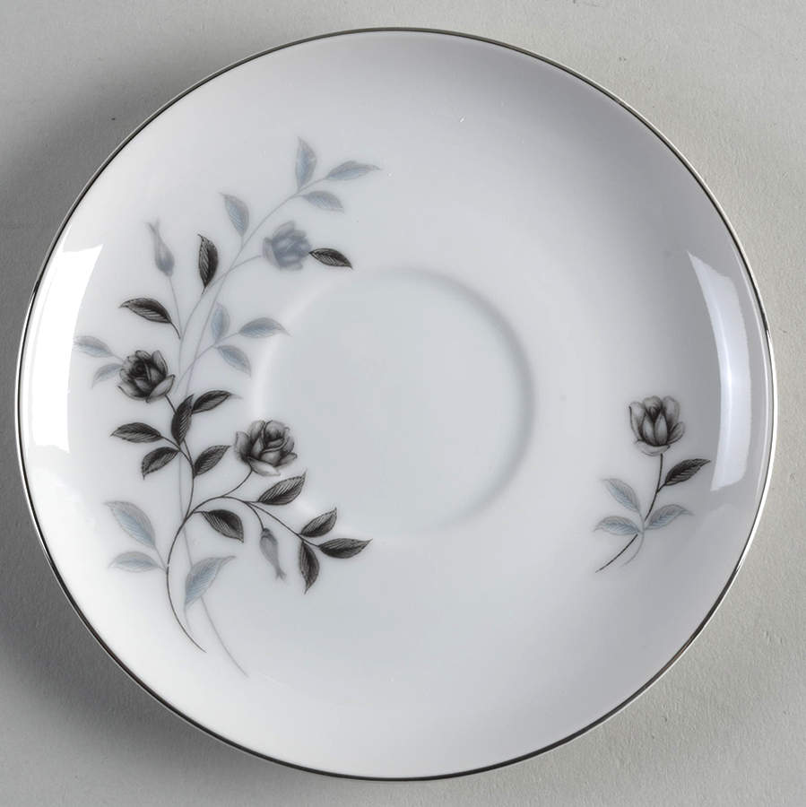 Baronet Saucer by Seyei Toki Co-1