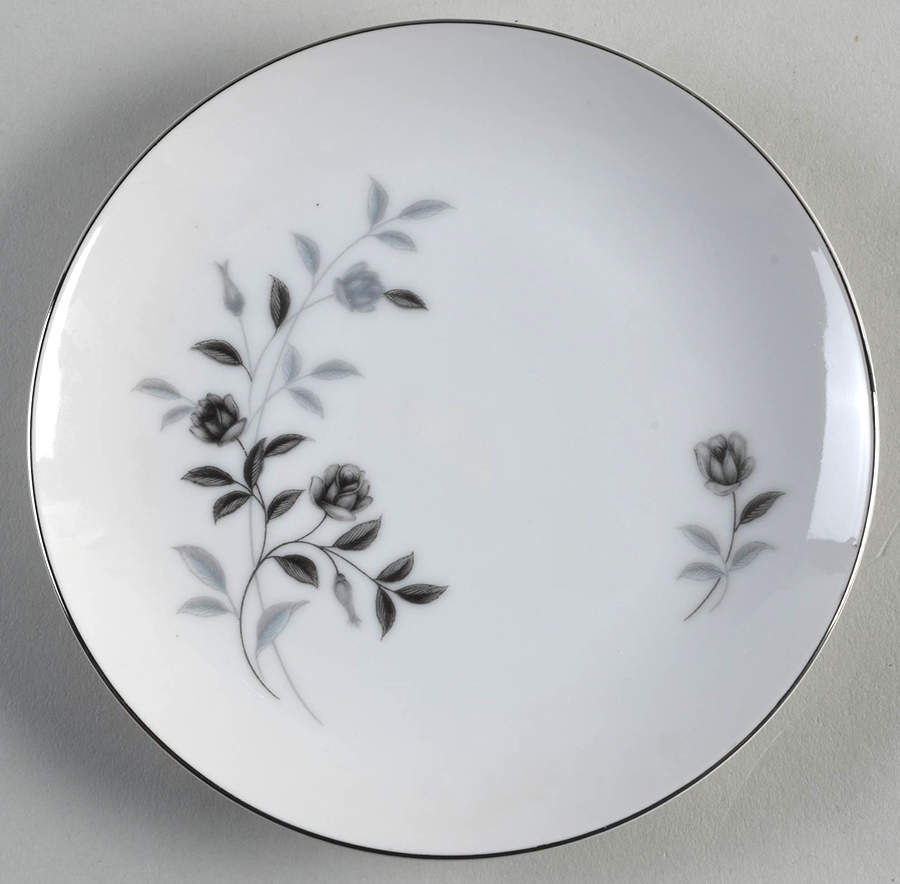 Baronet Bread & Butter Plate by Seyei Toki Co-1