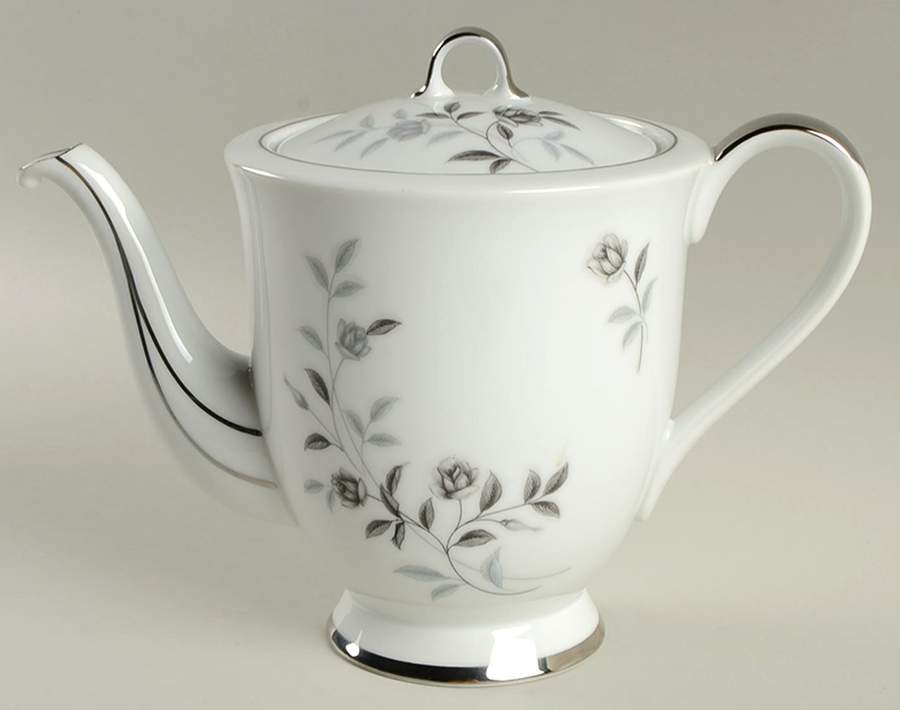 Baronet Teapot & Lid by Seyei Toki Co-1