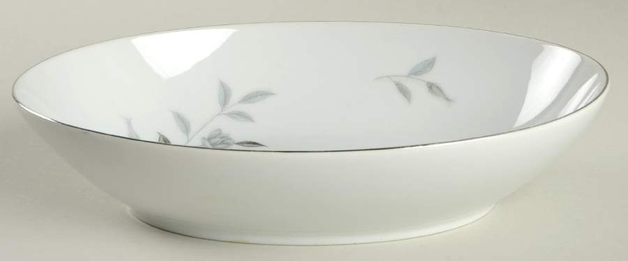Baronet 10" Oval Vegetable Bowl by Seyei Toki Co-1