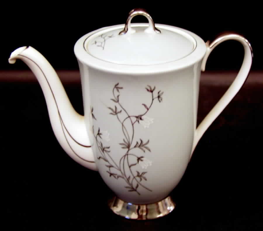Belmar Mini Coffee Pot & Lid by Seyei Toki Co-1