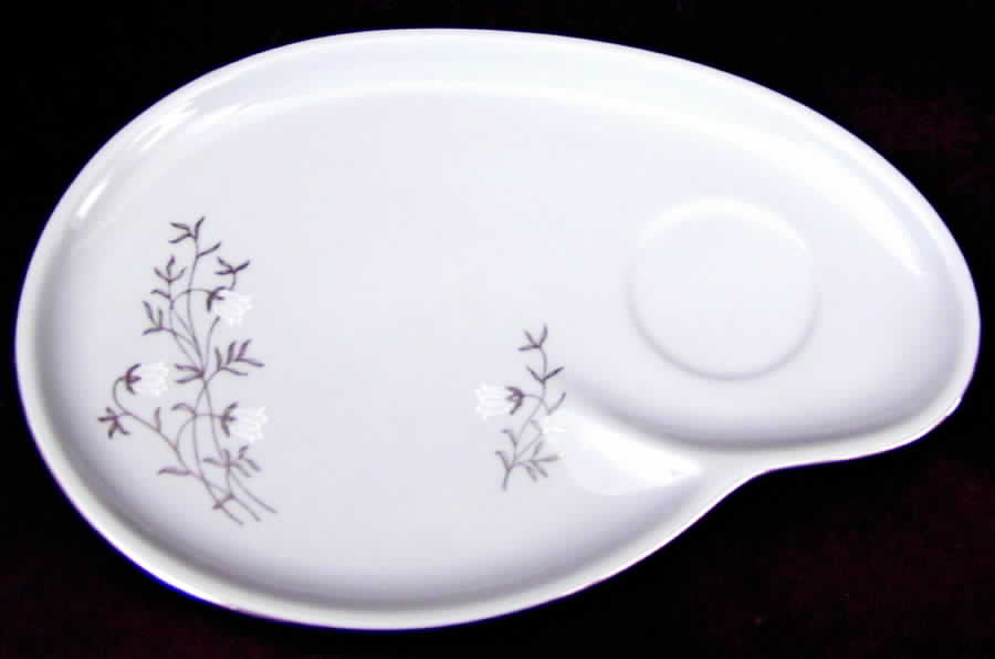 Belmar Snack Plate by Seyei Toki Co-1