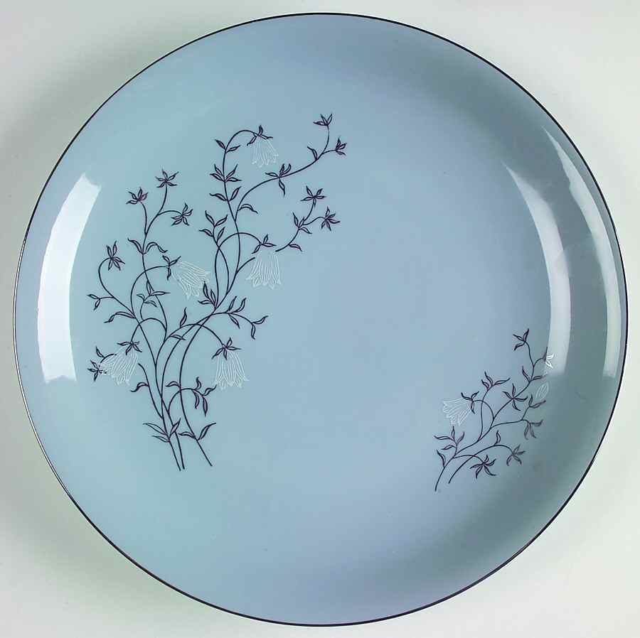 Belmar Dinner Plate by Seyei Toki Co-1