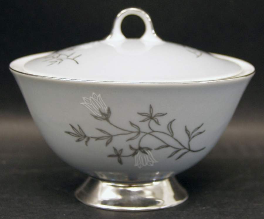 Belmar Sugar Bowl & Lid by Seyei Toki Co-1