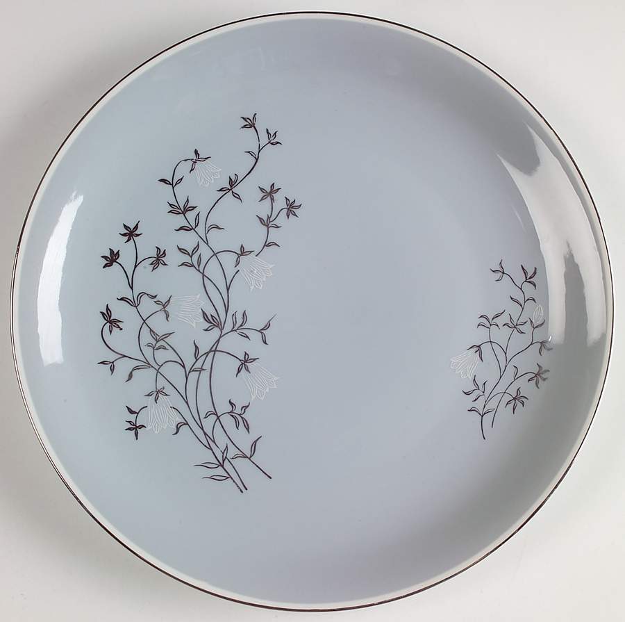 Belmar Dinner Plate by Seyei Toki Co-1