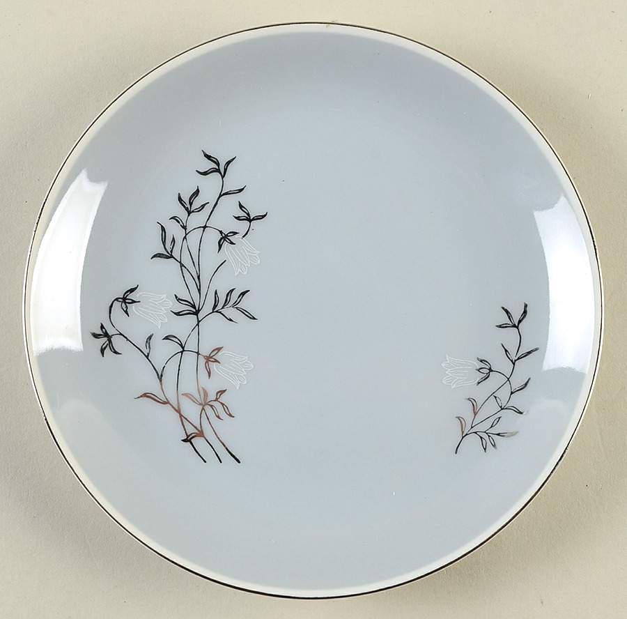 Belmar Bread & Butter Plate by Seyei Toki Co-1