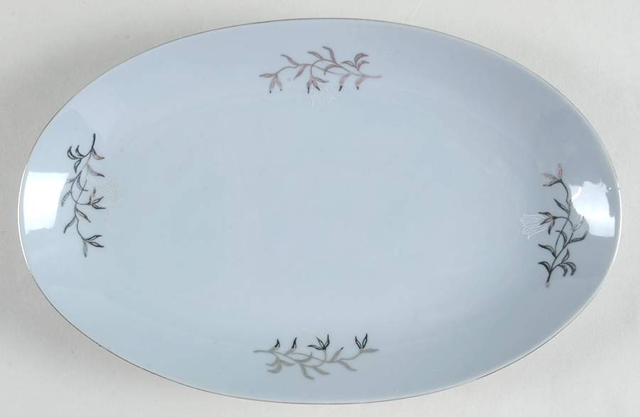 Belmar Relish/Gravy Underplate by Seyei Toki Co-1