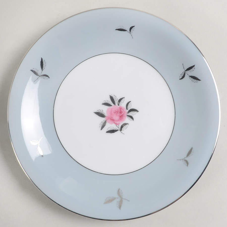 Bella Maria Salad Plate by Seyei Toki Co-1