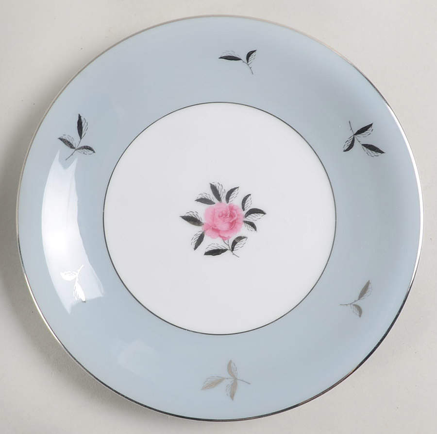 Bella Maria Bread & Butter Plate by Seyei Toki Co-1