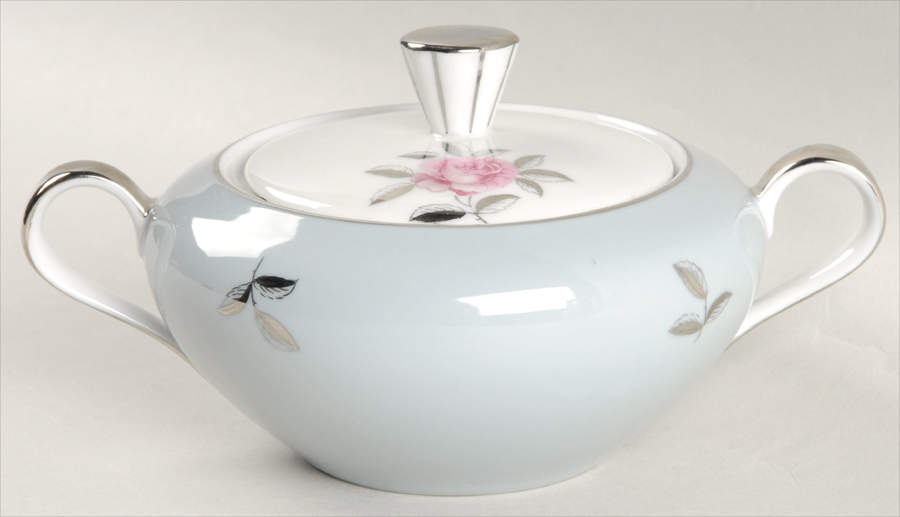 Bella Maria Sugar Bowl & Lid by Seyei Toki Co-1