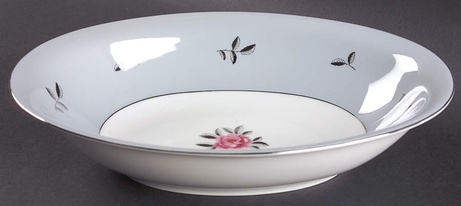 Bella Maria 10" Oval Vegetable Bowl by Seyei Toki Co-1