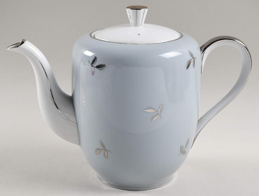 Bella Maria Tea/Coffee Pot & Lid by Seyei Toki Co-1