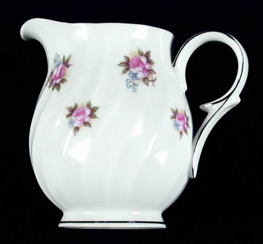 Bouquet Creamer by Seyei Toki Co-1