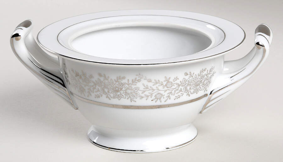 Brilliant Sugar Bowl No Lid by Seyei Toki Co-1