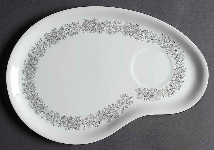 Brilliant Snack Plate by Seyei Toki Co-1