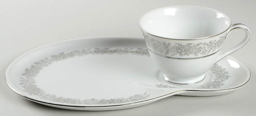 Brilliant Snack Plate & Cup Set by Seyei Toki Co-1