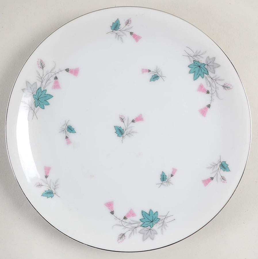 Capri Salad Plate by Seyei Toki Co-1