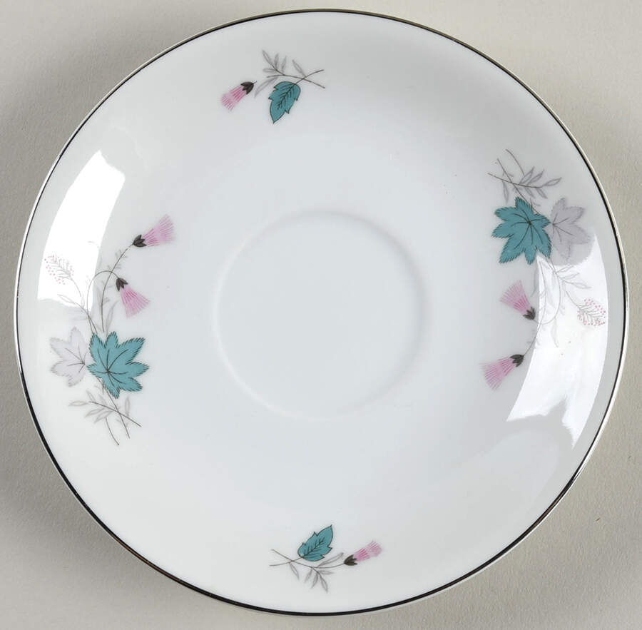 Capri Saucer by Seyei Toki Co-1