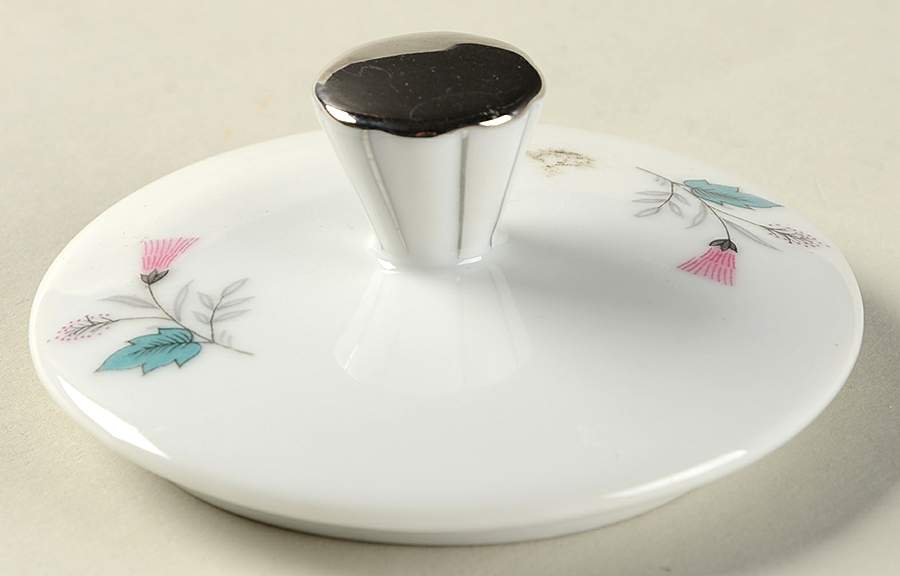 Capri Lid for Sugar Bowl by Seyei Toki Co-1