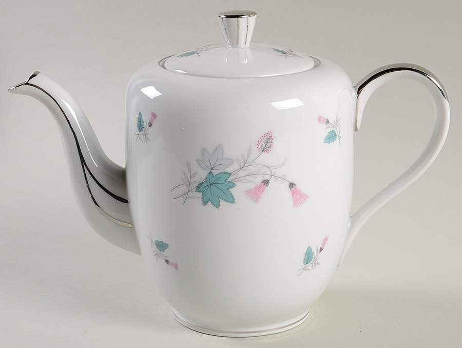 Capri Coffee Pot & Lid by Seyei Toki Co-1