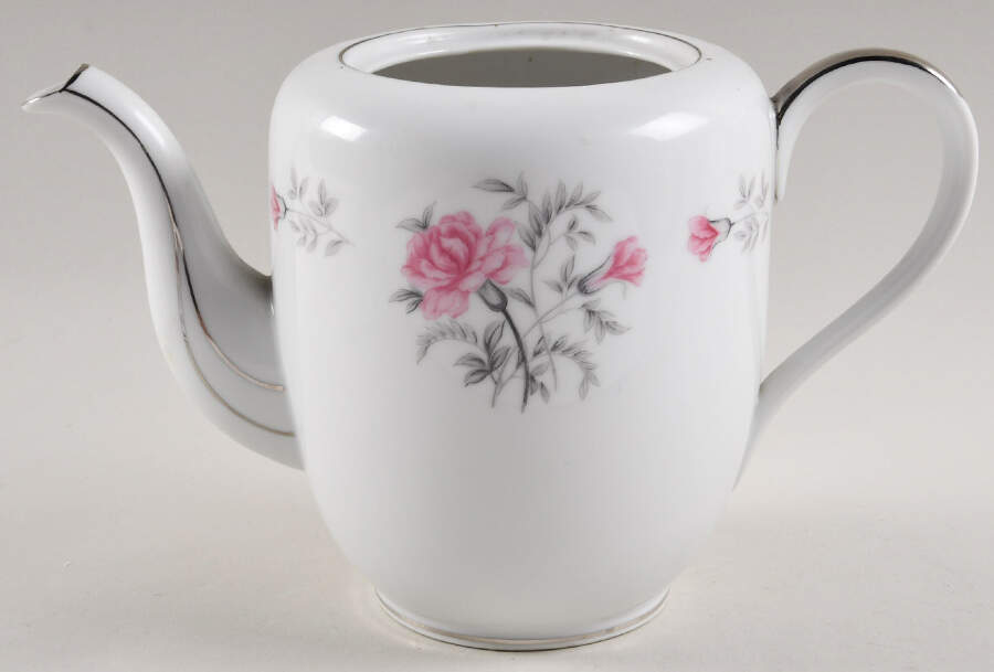 Carnation Teapot No Lid by Seyei Toki Co-1