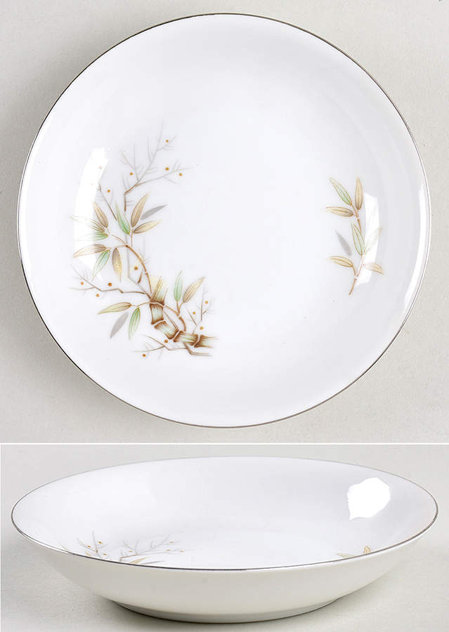 Ceylon Fruit/Dessert (Sauce) Bowl by Seyei Toki Co-1
