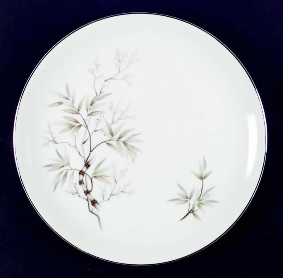 Ceylon Dinner Plate by Seyei Toki Co-1