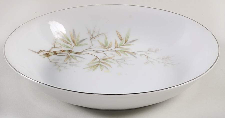 Ceylon Coupe Soup Bowl by Seyei Toki Co-1