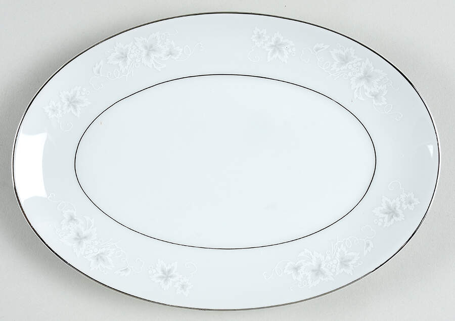 Chateau Relish/Gravy Underplate by Seyei Toki Co-1
