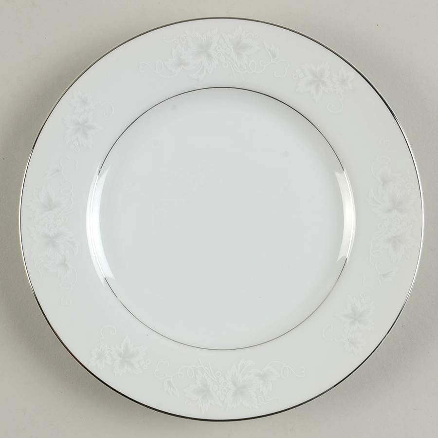 Chateau Bread & Butter Plate by Seyei Toki Co-1