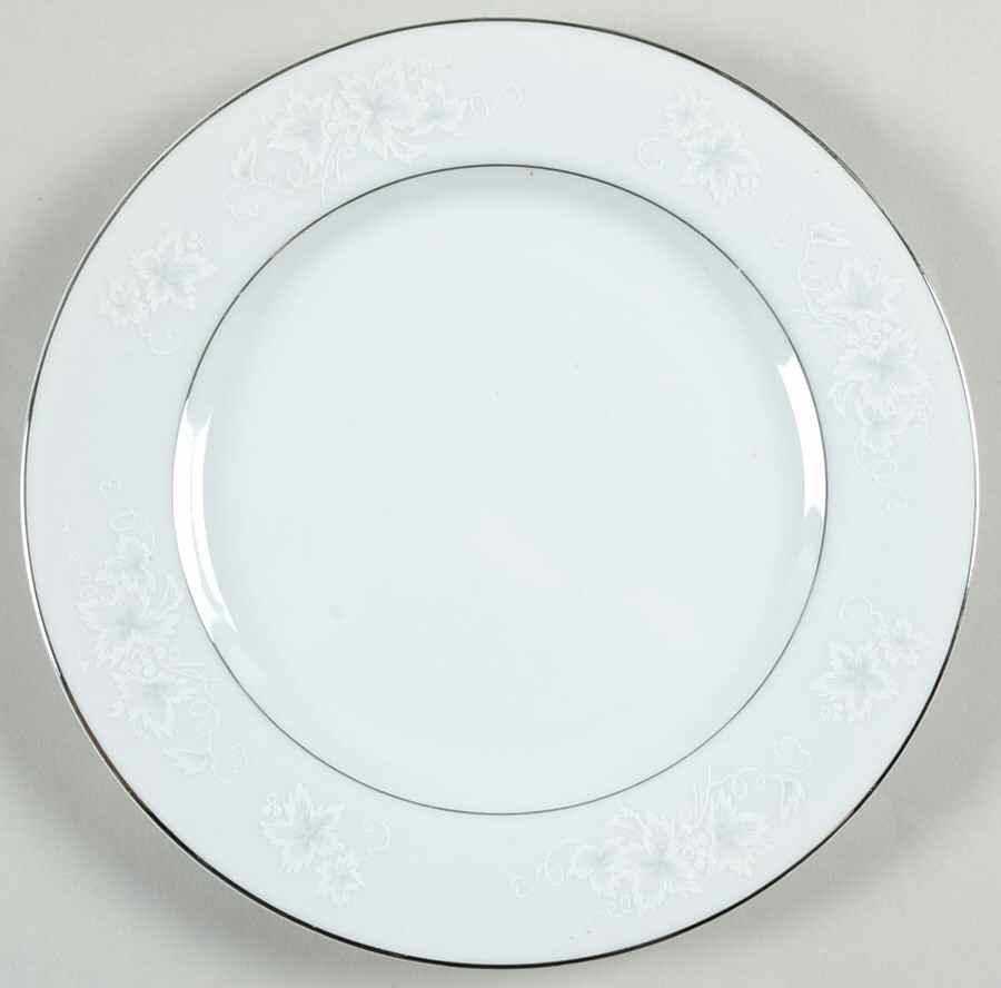 Chateau Salad Plate by Seyei Toki Co-1