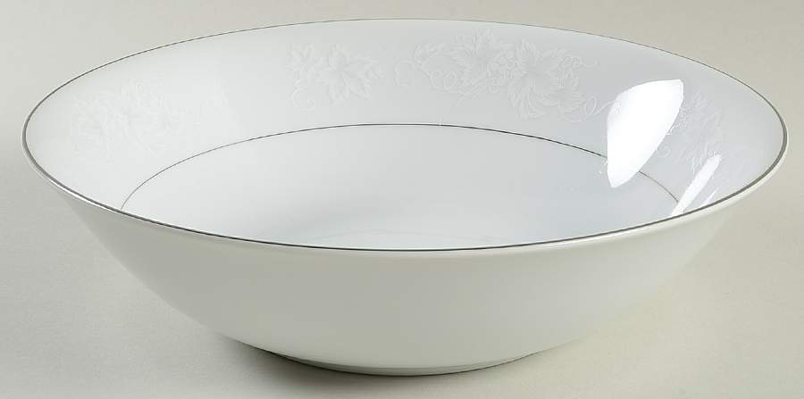 Chateau 9" Round Vegetable Bowl by Seyei Toki Co-1