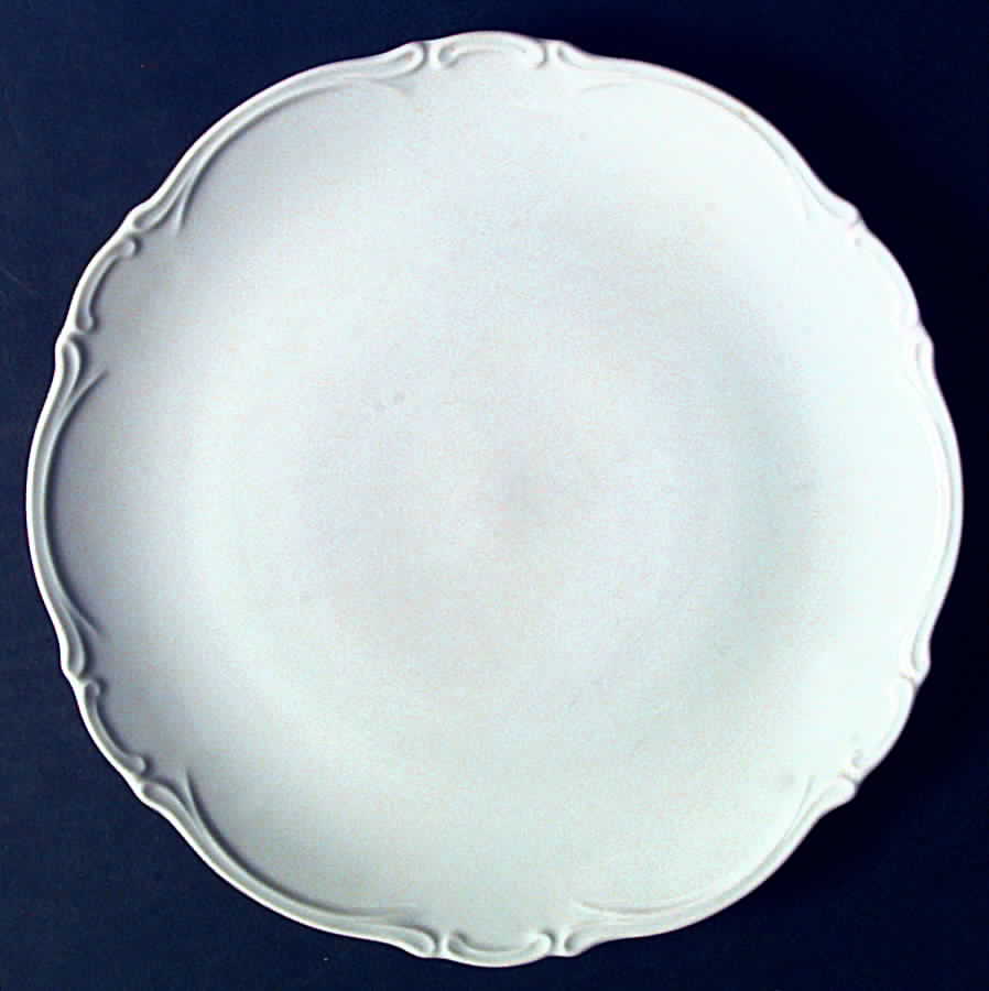 Chantilly Dinner Plate by Seyei Toki Co-1